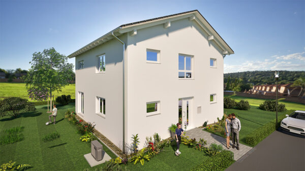 Haus LUCA