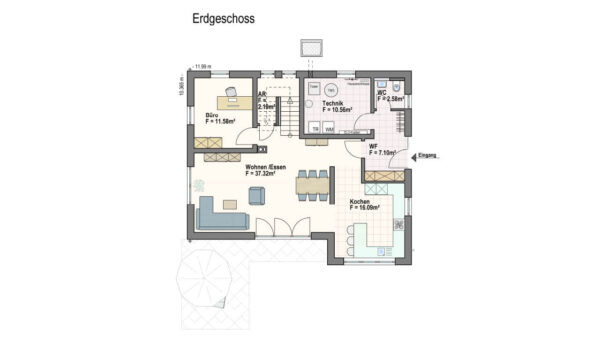 Haus SILAS – Bild 4