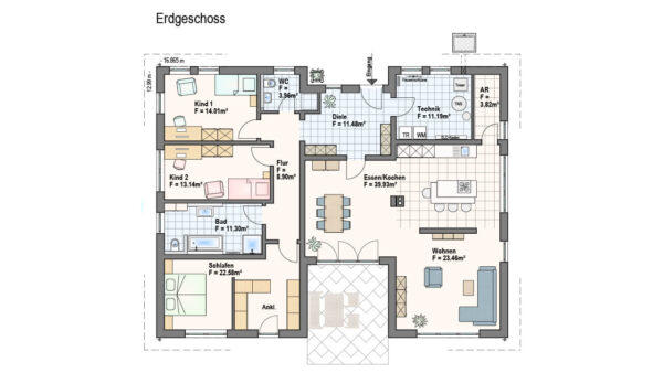 Haus EMIL – Bild 3