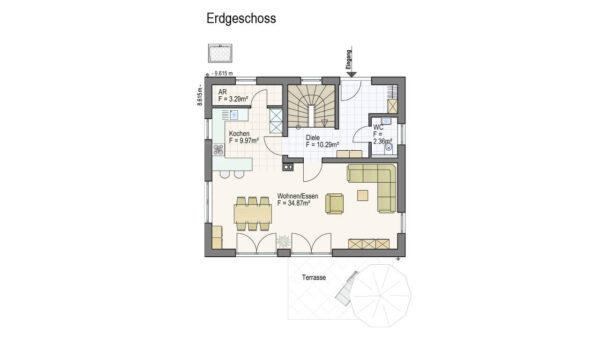 Haus FINN – Bild 3