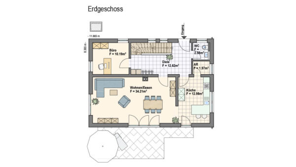 Haus MAX – Bild 3
