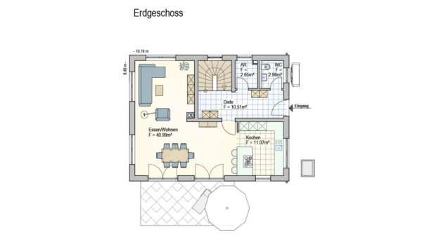 Haus NOAH – Bild 3