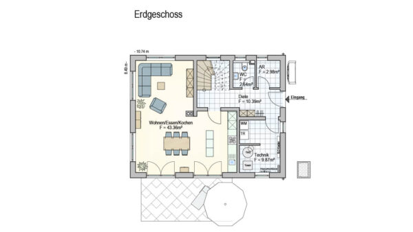 Haus NOAH – Bild 4
